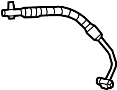 View A/C Refrigerant Discharge Hose Full-Sized Product Image