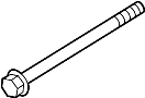 View Bolt. Compressor. Mount.  Full-Sized Product Image