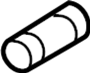 View Engine Coolant Inlet Flange Full-Sized Product Image 1 of 2