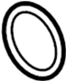 View Ring. Hose. Seal. (Rear, Upper, Lower) Full-Sized Product Image