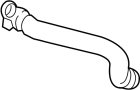 Radiator Coolant Hose (Front, Upper, Lower)