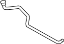 View Engine Coolant Pipe (Front, Rear) Full-Sized Product Image
