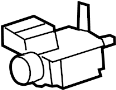 View Secondary Air Injection Control Valve Full-Sized Product Image