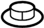 View Radiator. Insulator. Mount. (Upper, Lower) Full-Sized Product Image