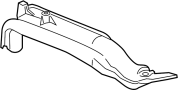 View Accessory Drive Belt Cover (Front) Full-Sized Product Image
