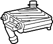 Image of Intercooler image for your 2019 Porsche 911   