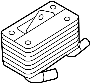 View Automatic Transmission Oil Cooler Full-Sized Product Image