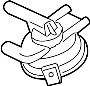 View Evaporative Emissions System Leak Detection Assembly (Front) Full-Sized Product Image