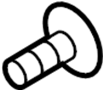 Interior Door Handle Screw