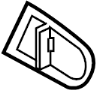 View Gasket. Pad.  Full-Sized Product Image