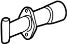 View Bumper Impact Absorber (Lower) Full-Sized Product Image