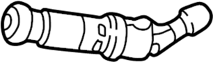 Image of Headlight Washer Nozzle image for your 2020 Porsche