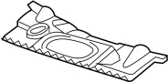View Panel. Cowl. (Upper) Full-Sized Product Image