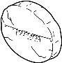 View Spare Tire Cover Full-Sized Product Image 1 of 2
