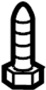 View Screw.  Full-Sized Product Image 1 of 4