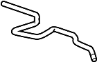 View HVAC Heater Hose Full-Sized Product Image 1 of 4