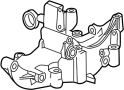 View Belt Tensioner Bracket Full-Sized Product Image