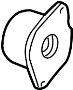 View SERPENTINE TENSIONER. TENSIONER ELEMENT.  Full-Sized Product Image