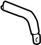 Image of A/C Drive Belt Idler Pulley Bracket image for your Porsche