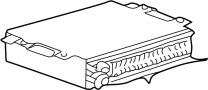View Engine Control Module (ECM) Full-Sized Product Image 1 of 1