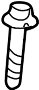 View Bolt. Arm. Control. Mount. (Front, Rear, Upper, Lower) Full-Sized Product Image
