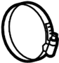 View CV Joint Boot Band Full-Sized Product Image