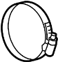 View CV Joint Boot Band Full-Sized Product Image