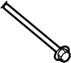Image of Differential Mount Bolt (Rear) image for your 2008 Porsche 911 GT3 Coupe