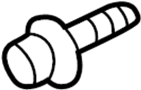 Image of Steering Wheel Screw image for your 2009 Porsche Boxster   