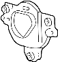 View Steering Wheel Air Bag Bracket Full-Sized Product Image 1 of 3