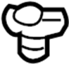 Image of Cover. Filter. fastener. Cabin Air Clip. Cowl Grille Panel Bolt. PLASTIC SCREW. Retainer.  A clip which helps. image for your 2006 Porsche Boxster