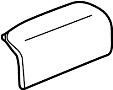 View Air Bag Door Full-Sized Product Image