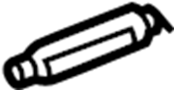 View Instrument Panel Molding (Front) Full-Sized Product Image 1 of 4