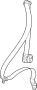 View Seat Belt Lap and Shoulder Belt (Front) Full-Sized Product Image