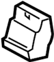 View Seat. Insulator. Frame.  Full-Sized Product Image