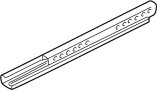 View Seat Track Full-Sized Product Image 1 of 4
