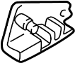 View Seat Adjuster Full-Sized Product Image 1 of 3