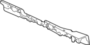 View Sill. Plate. (Rear) Full-Sized Product Image 1 of 5
