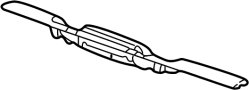 Image of Door Sill Plate image for your Porsche