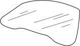 View Door Glass Full-Sized Product Image 1 of 2