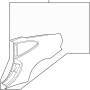 Image of Quarter Panel (Rear) image for your Porsche