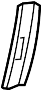 View Pillar. REINFORCED. Panel. (Front, Upper, Lower) Full-Sized Product Image 1 of 3