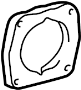 View CV Axle Retainer Plate Full-Sized Product Image