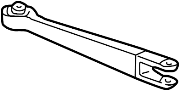 View Arm. (Rear, Upper) Full-Sized Product Image 1 of 5