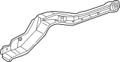 View Frame Side Member (Front, Rear) Full-Sized Product Image
