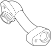 Image of Fuel Return Line image for your Porsche