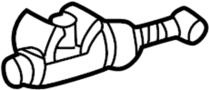 Image of Clutch Master Cylinder image for your 2005 Porsche 911   