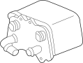 View Automatic Transmission Oil Cooler Full-Sized Product Image