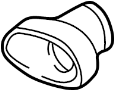 Image of Pipe. Extension. Exc.Stainless Steel Tail. image for your 2016 Porsche Macan   