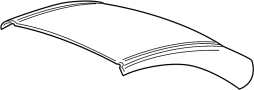 View Convertible Top Assembly Full-Sized Product Image
